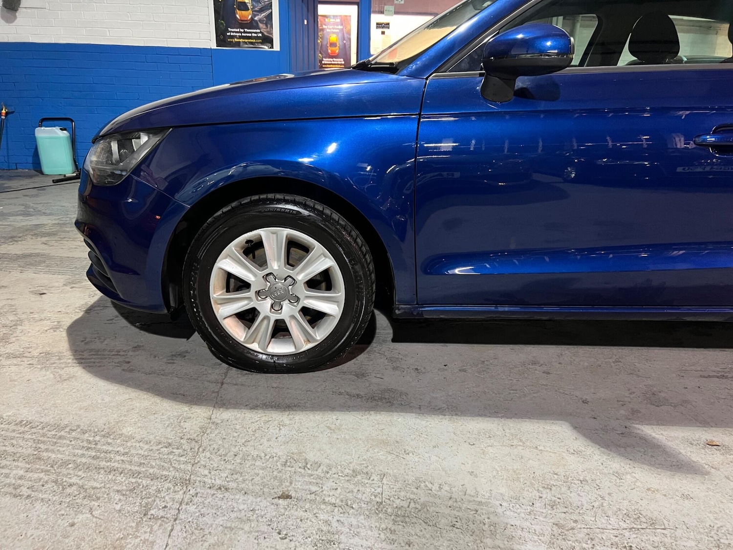 Used Audi A1 2014 for sale - 77015343: Photo 22