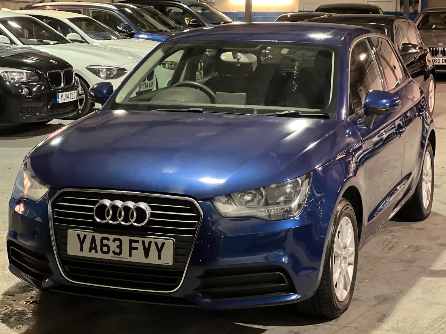 Used Audi A1 2014 for sale - 77015343: Photo 3