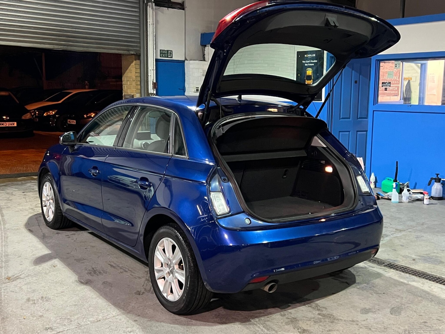 Used Audi A1 2014 for sale - 77015343: Photo 35