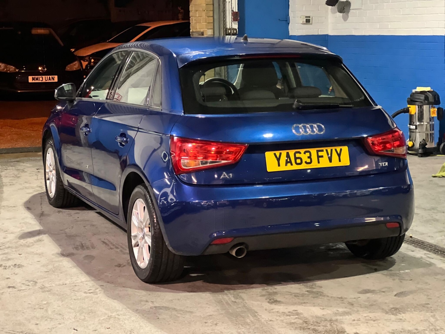 Used Audi A1 2014 for sale - 77015343: Photo 4