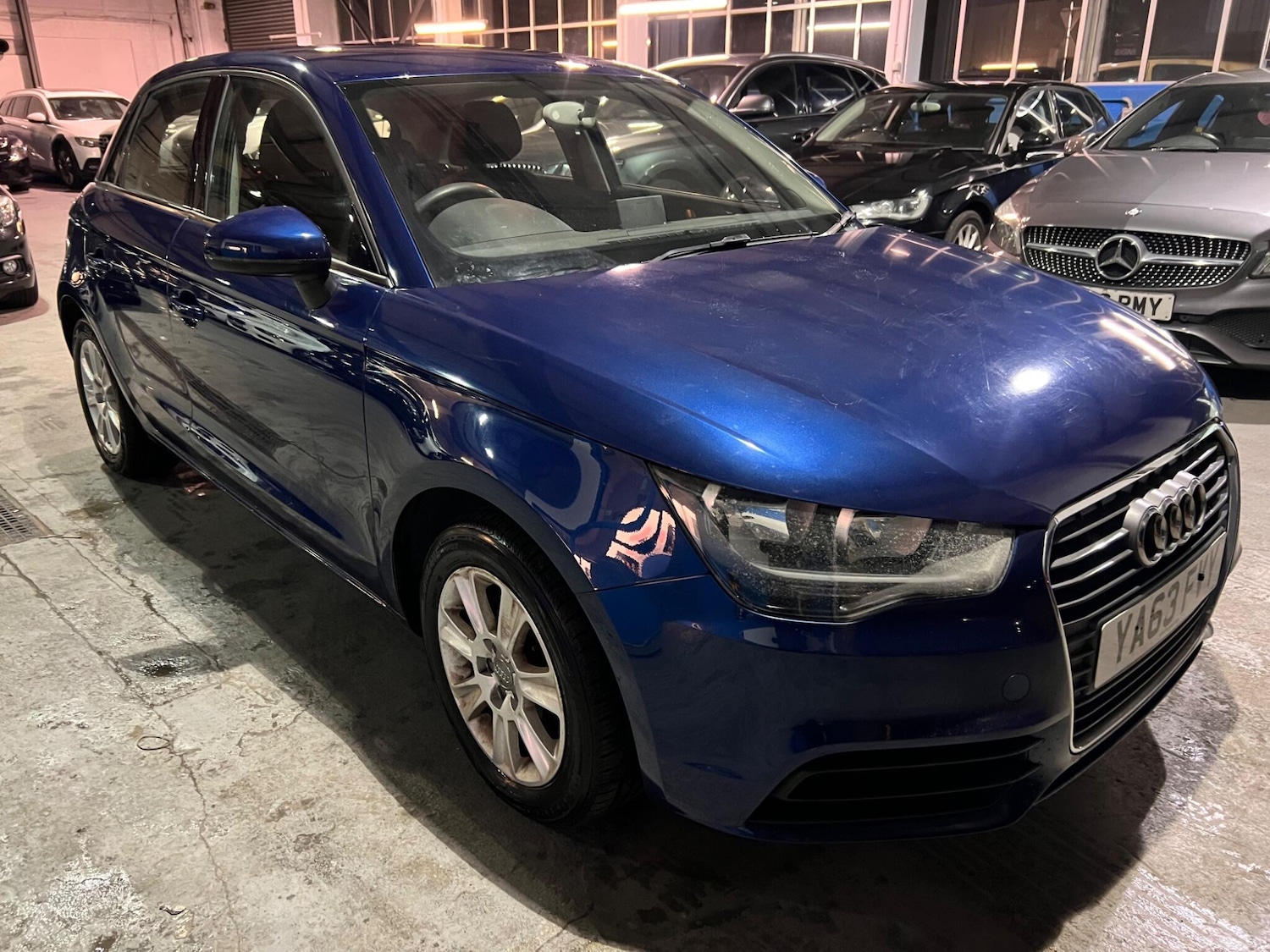 Used Audi A1 2014 for sale - 77015343: Photo 5