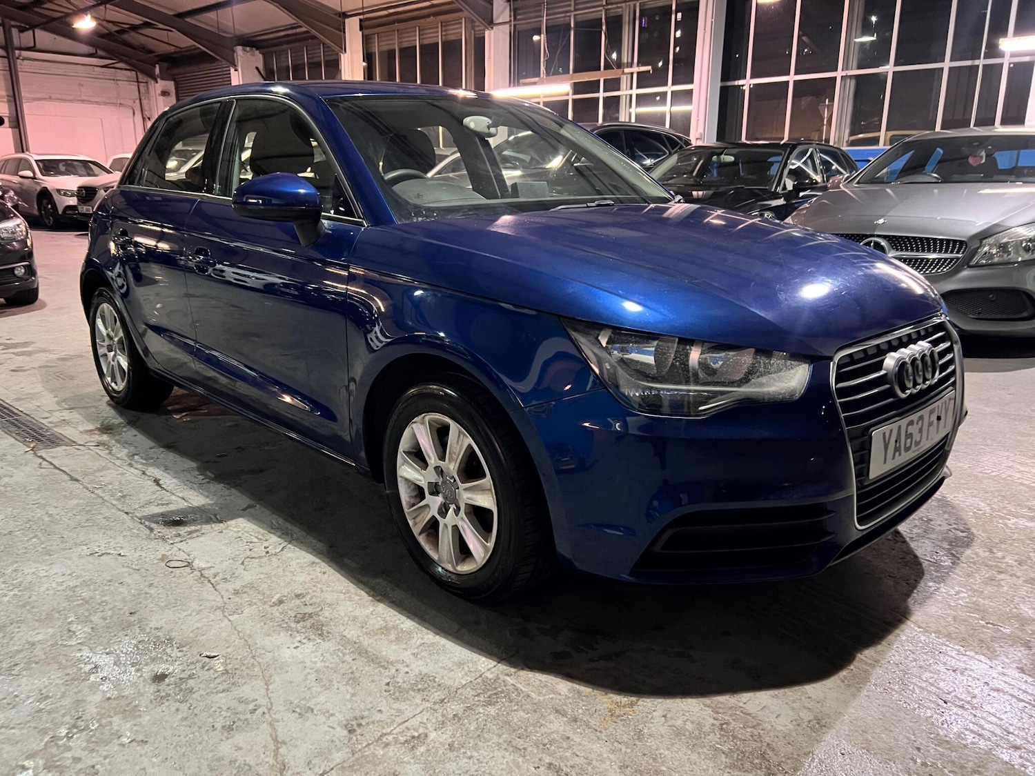 Used Audi A1 2014 for sale - 77015343: Photo 6