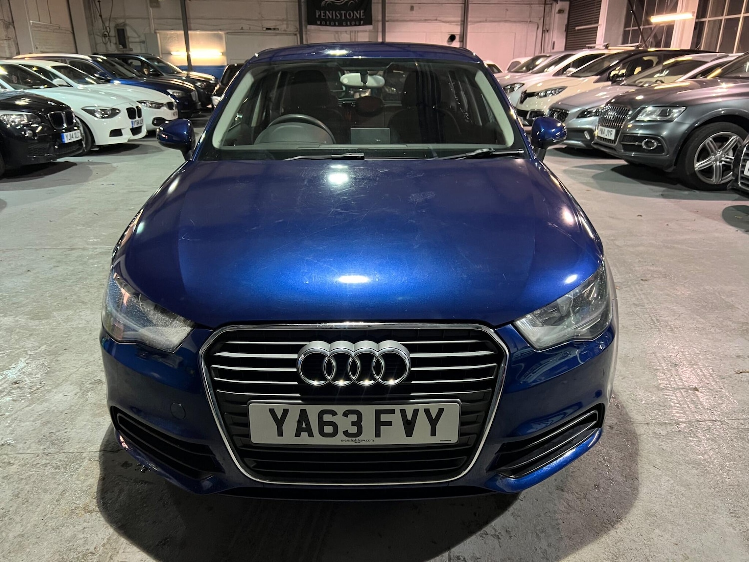 Used Audi A1 2014 for sale - 77015343: Photo 7