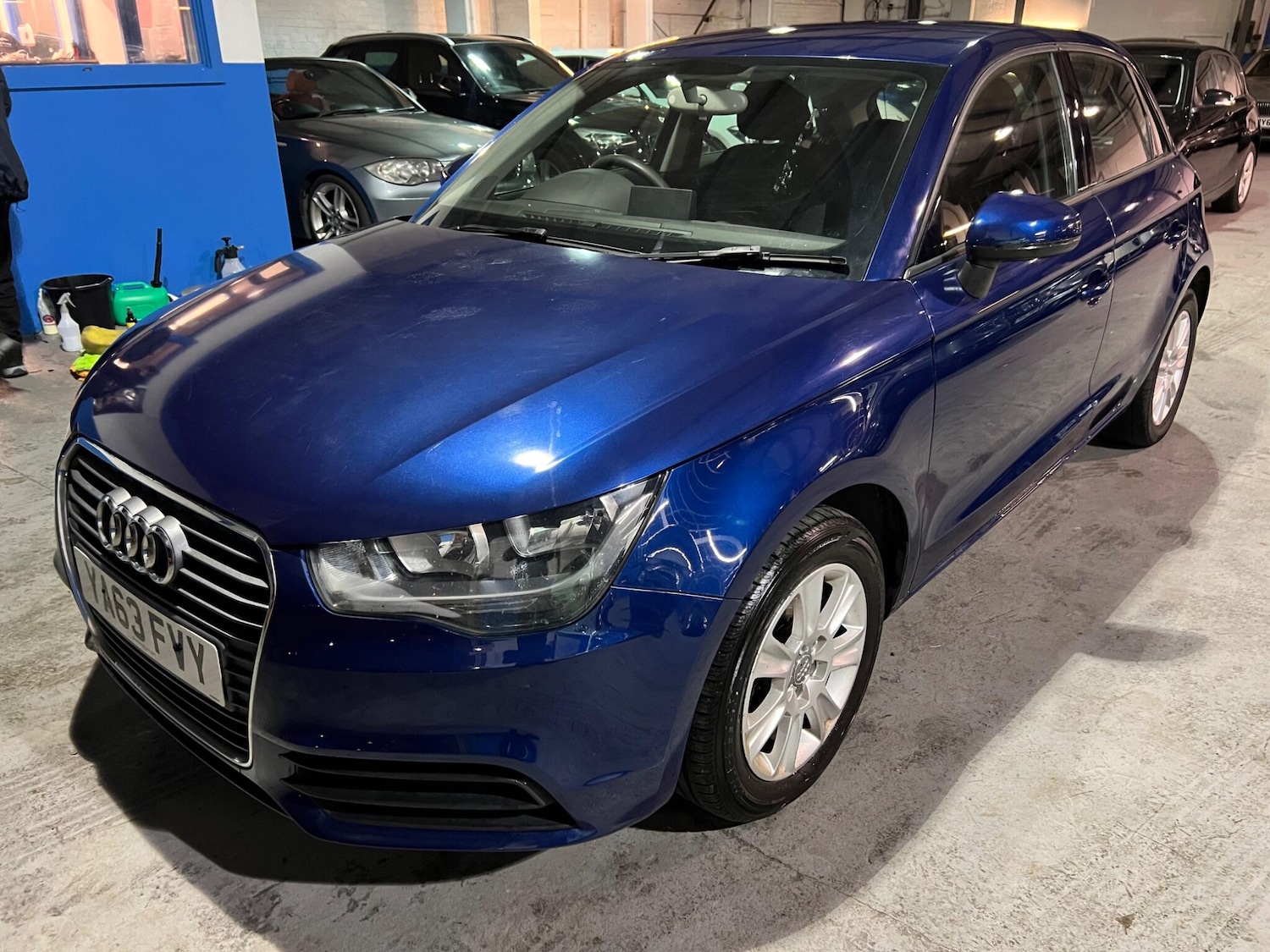 Used Audi A1 2014 for sale - 77015343: Photo 8