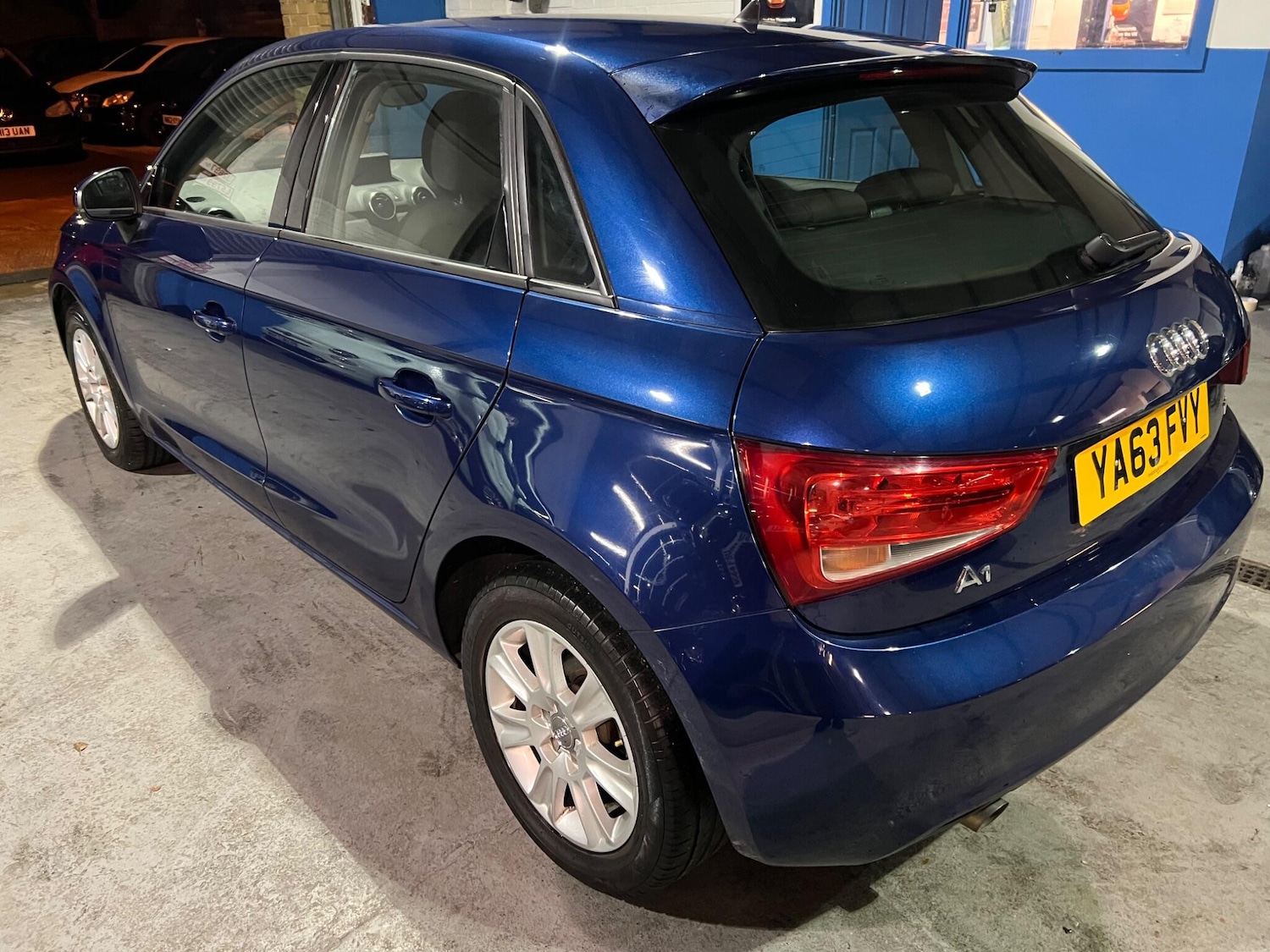 Used Audi A1 2014 for sale - 77015343: Photo 9