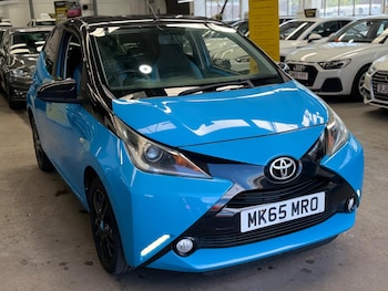 Used Toyota AYGO 2015 for sale - 78404588: Photo