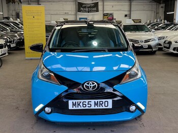Used Toyota AYGO 2015 for sale - 78404588: Photo