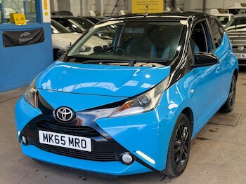 Used Toyota AYGO 2015 for sale - 78404588: Photo