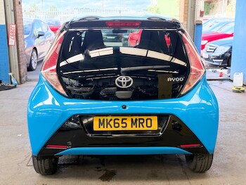 Used Toyota AYGO 2015 for sale - 78404588: Photo