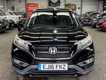 Used Honda CR-V 2016 for sale - 79225199: Photo
