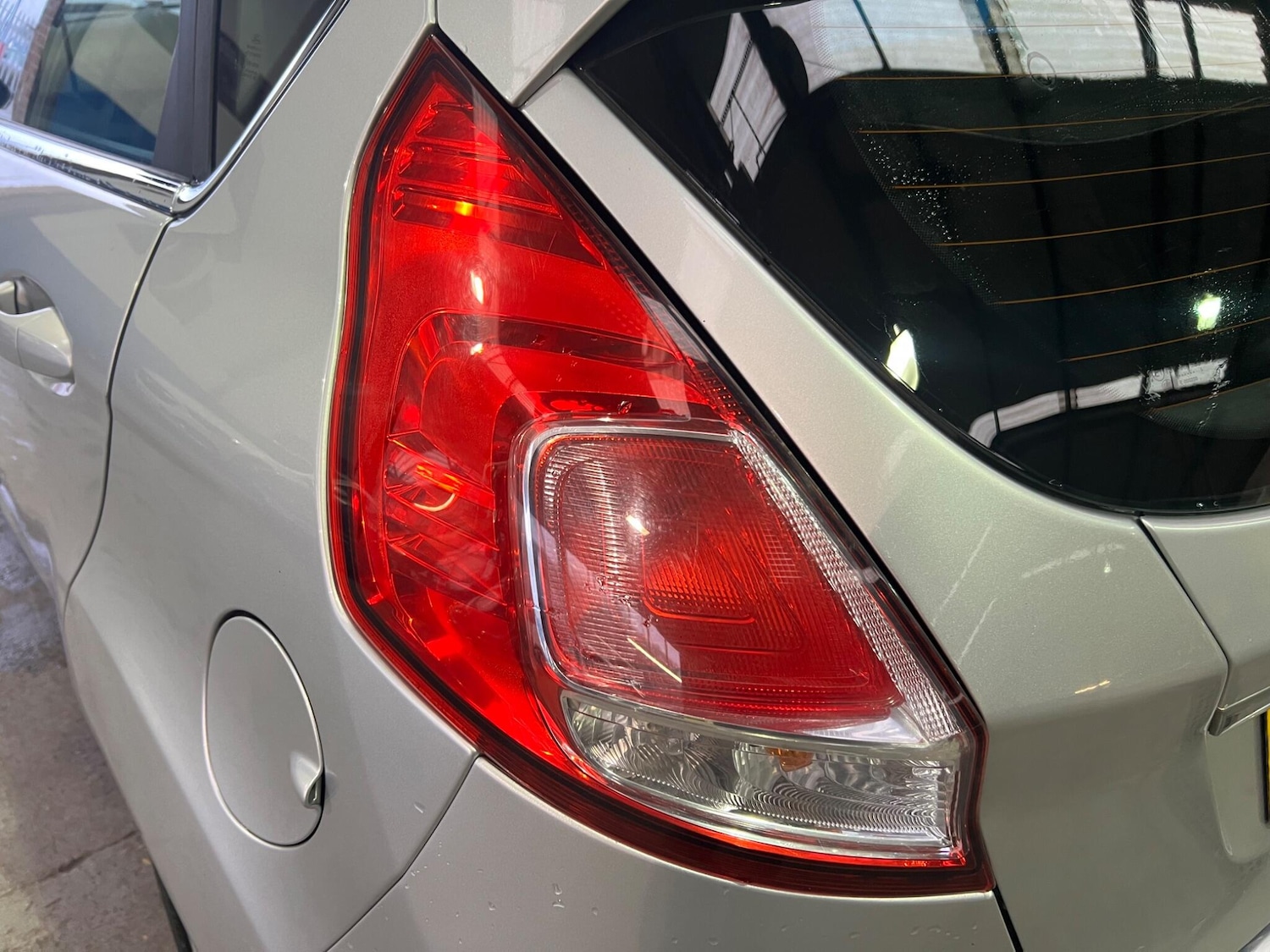 Used Ford Fiesta 2014 for sale - 77376982: Photo 10