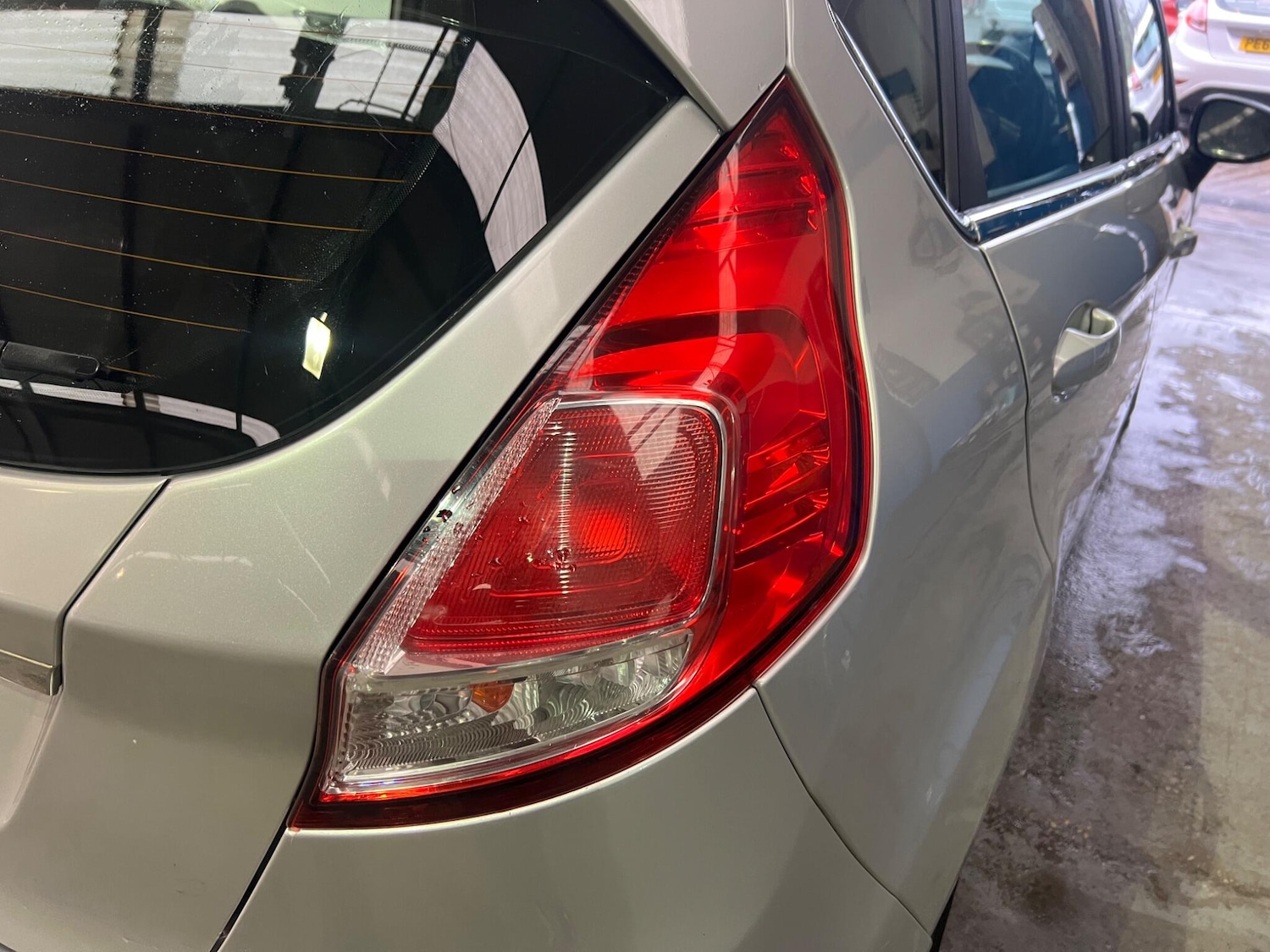 Used Ford Fiesta 2014 for sale - 77376982: Photo 11