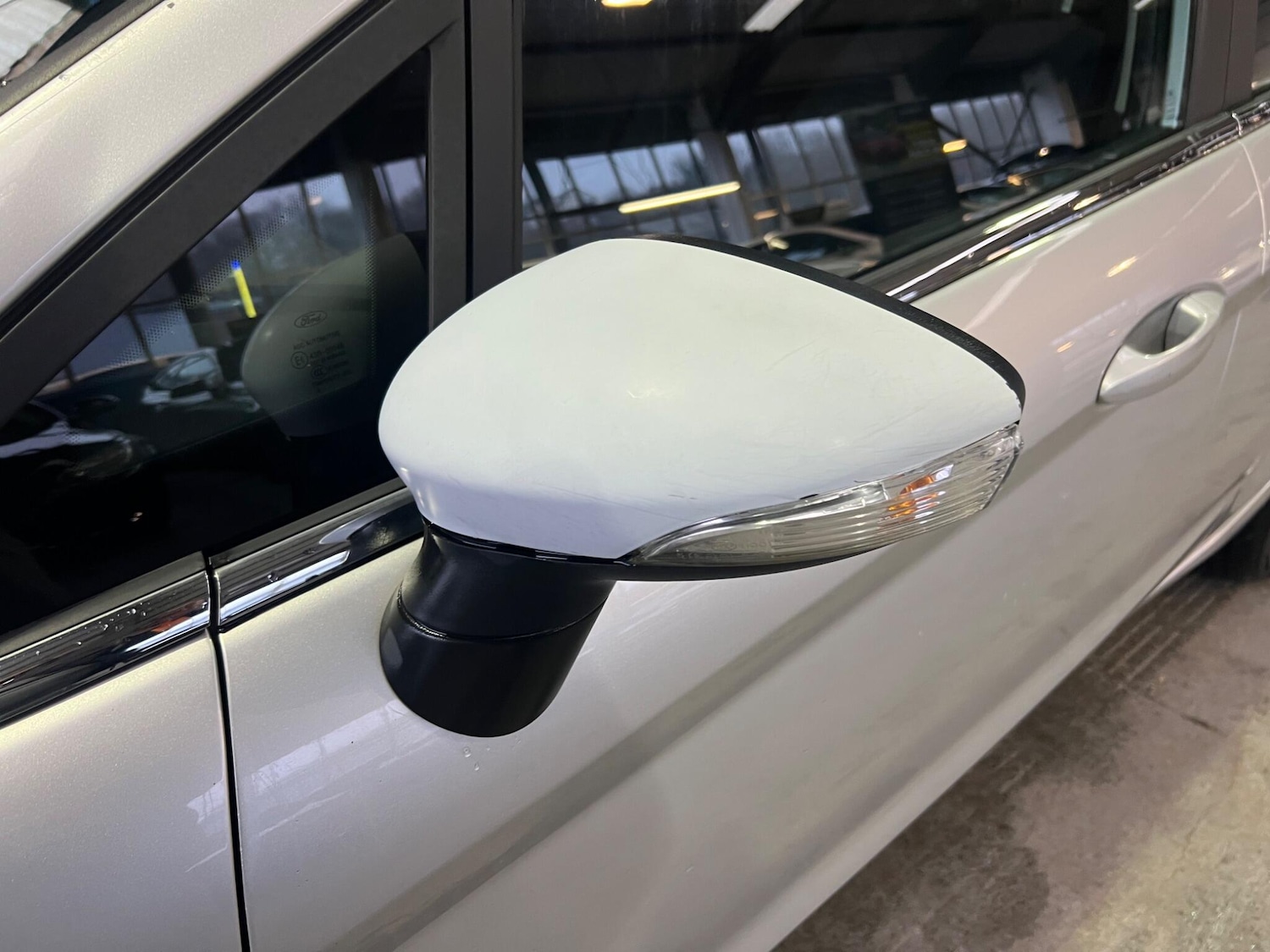 Used Ford Fiesta 2014 for sale - 77376982: Photo 14