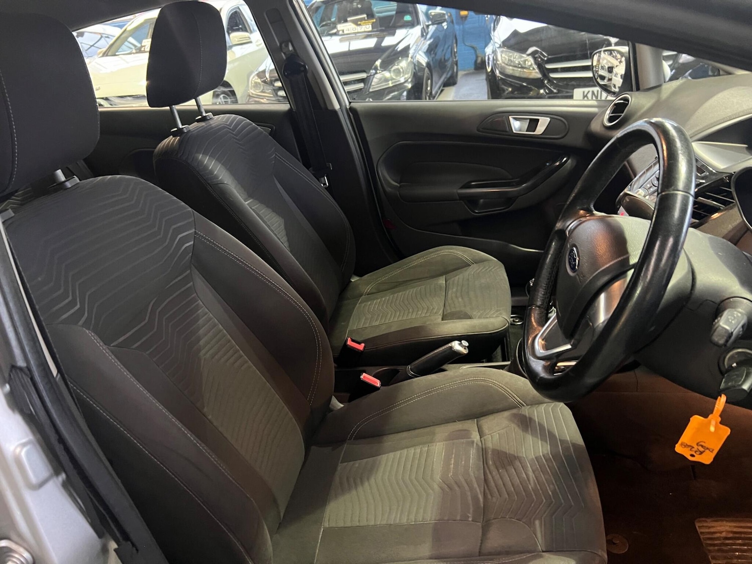 Used Ford Fiesta 2014 for sale - 77376982: Photo 16