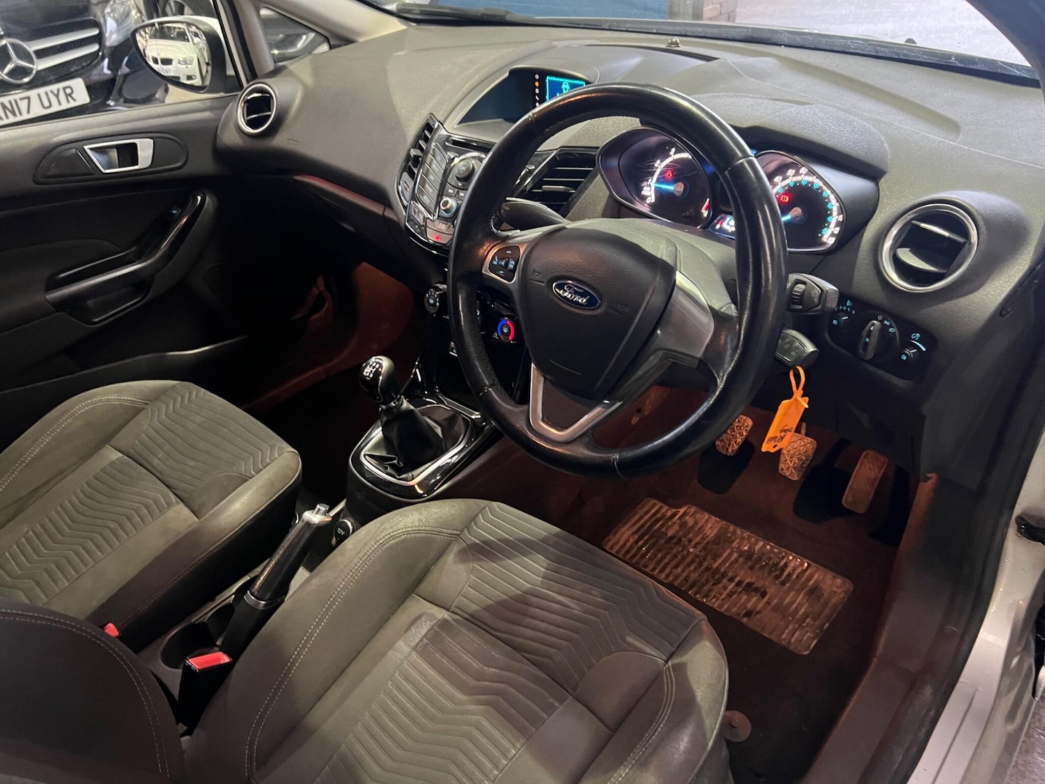 Used Ford Fiesta 2014 for sale - 77376982: Photo 17