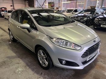 Used Ford Fiesta 2014 for sale - 77376982: Photo