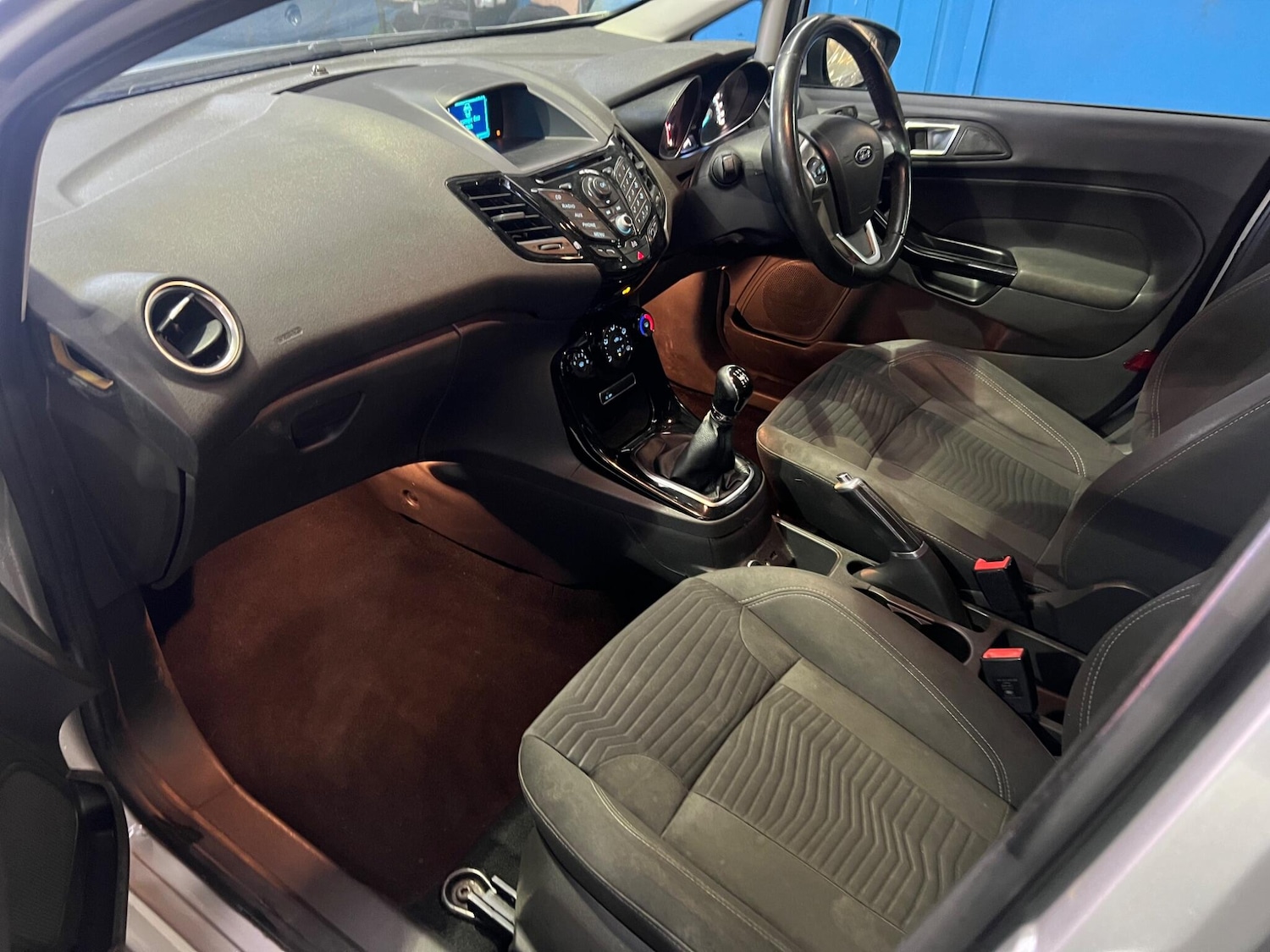 Used Ford Fiesta 2014 for sale - 77376982: Photo 22