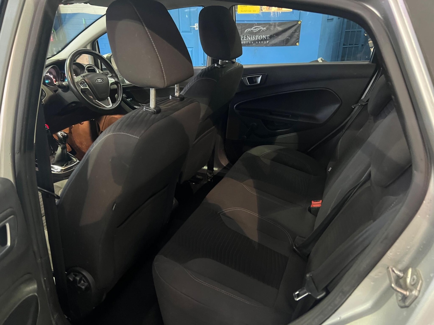 Used Ford Fiesta 2014 for sale - 77376982: Photo 23