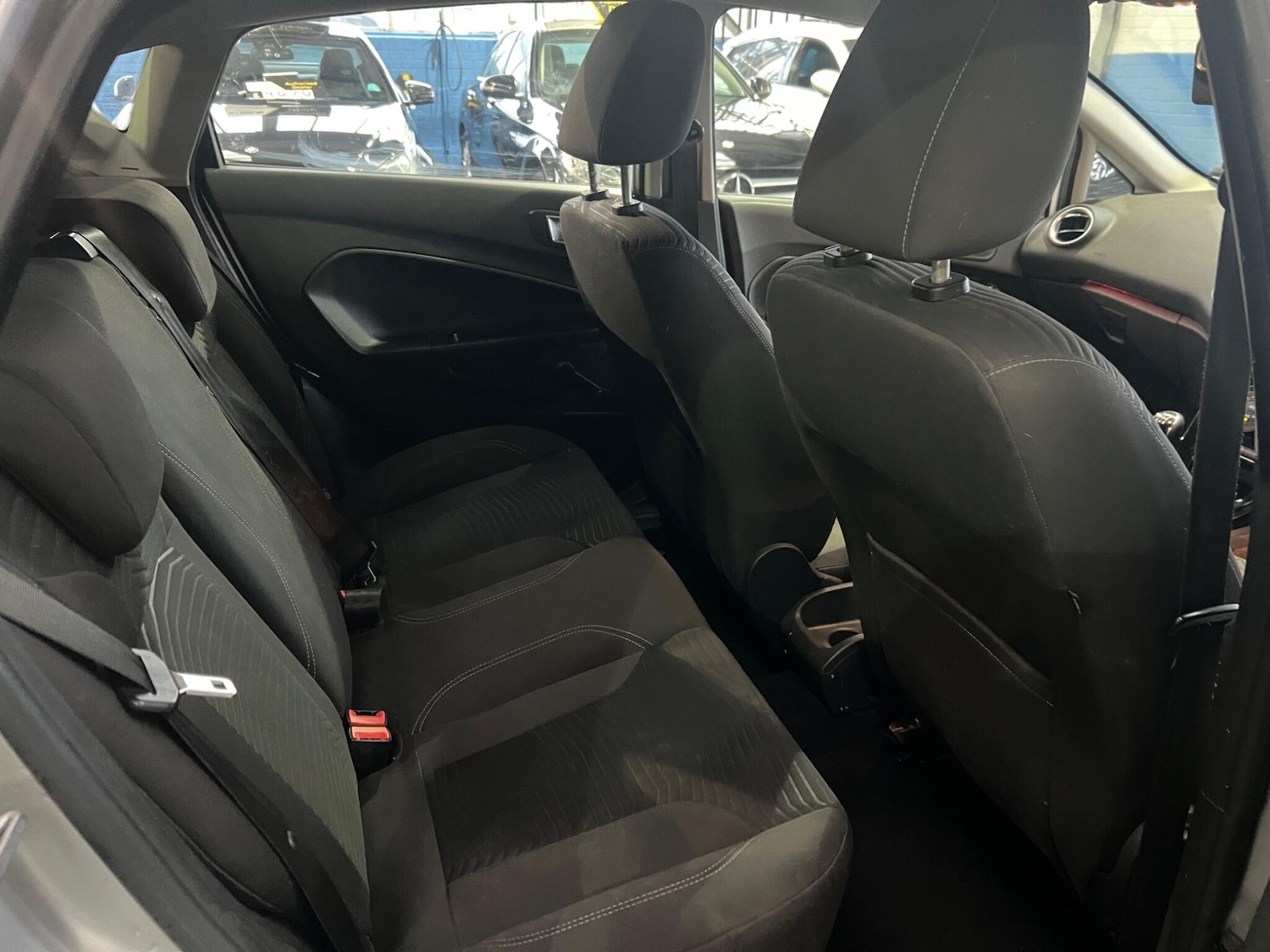 Used Ford Fiesta 2014 for sale - 77376982: Photo 24