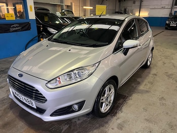 Used Ford Fiesta 2014 for sale - 77376982: Photo