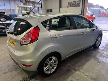 Used Ford Fiesta 2014 for sale - 77376982: Photo