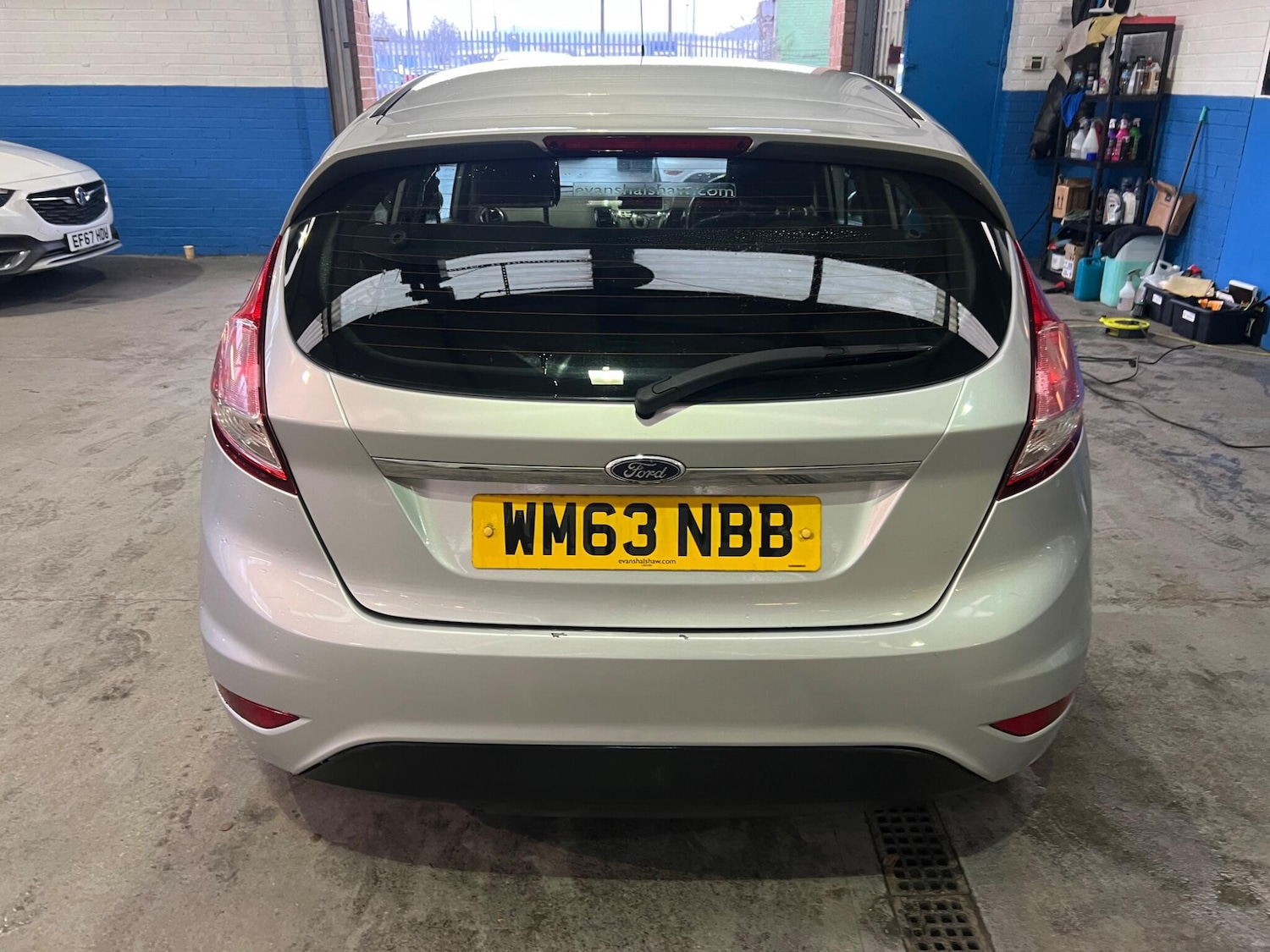 Used Ford Fiesta 2014 for sale - 77376982: Photo 5