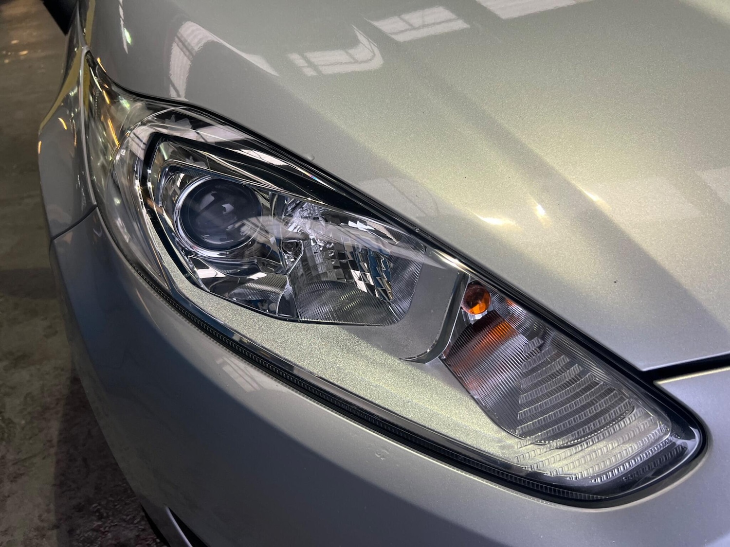 Used Ford Fiesta 2014 for sale - 77376982: Photo 7