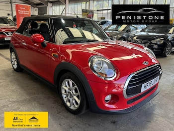 Used MINI Convertible 2018 for sale - 79539926: Photo