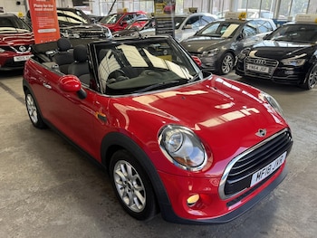 Used MINI Convertible 2018 for sale - 79539926: Photo