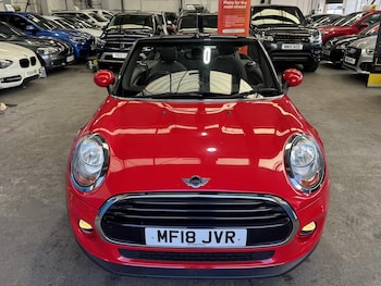 Used MINI Convertible 2018 for sale - 79539926: Photo