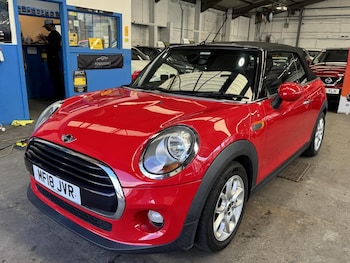 Used MINI Convertible 2018 for sale - 79539926: Photo