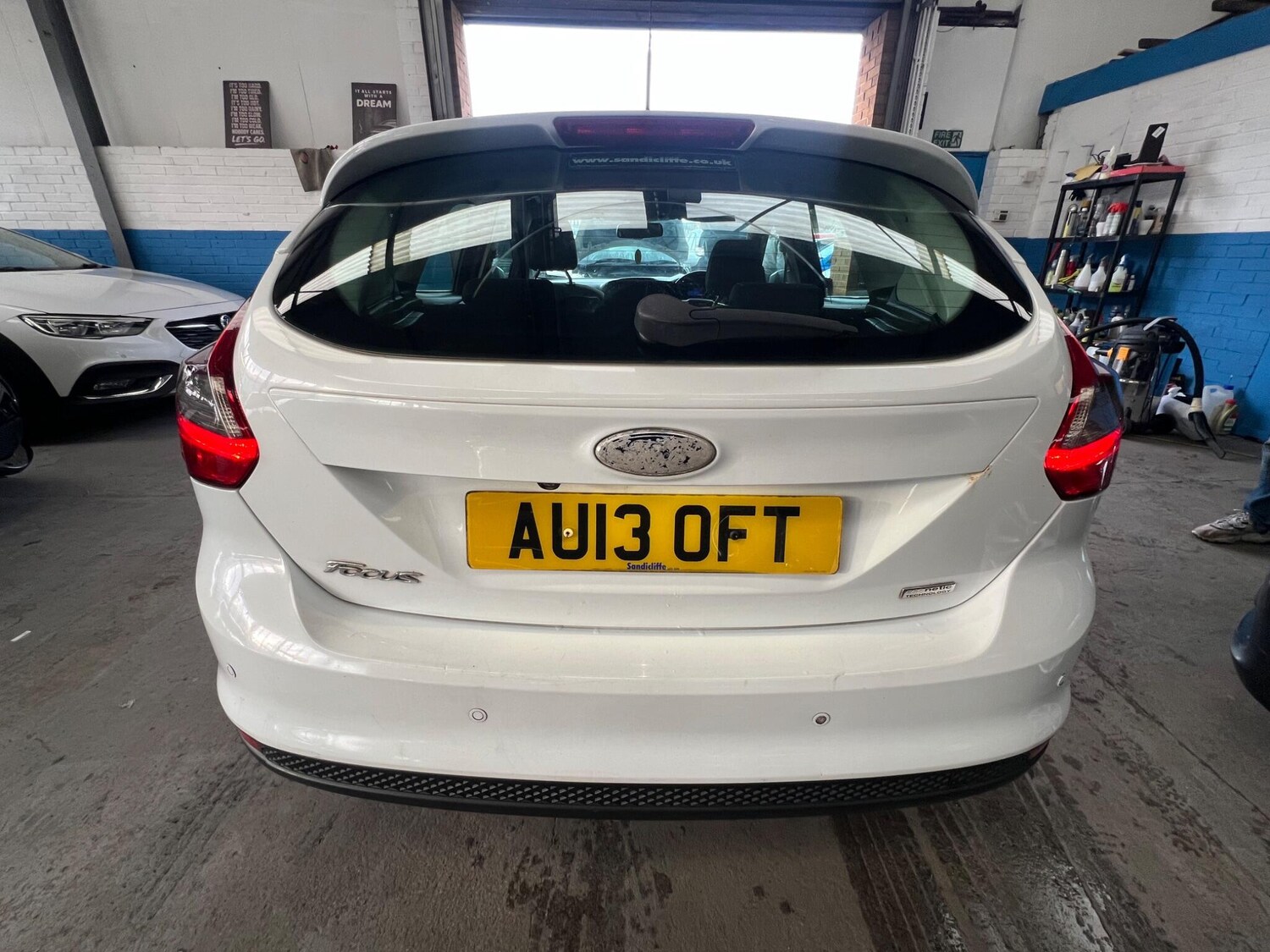 Used Ford Focus 2013 for sale - 77585727: Photo 11