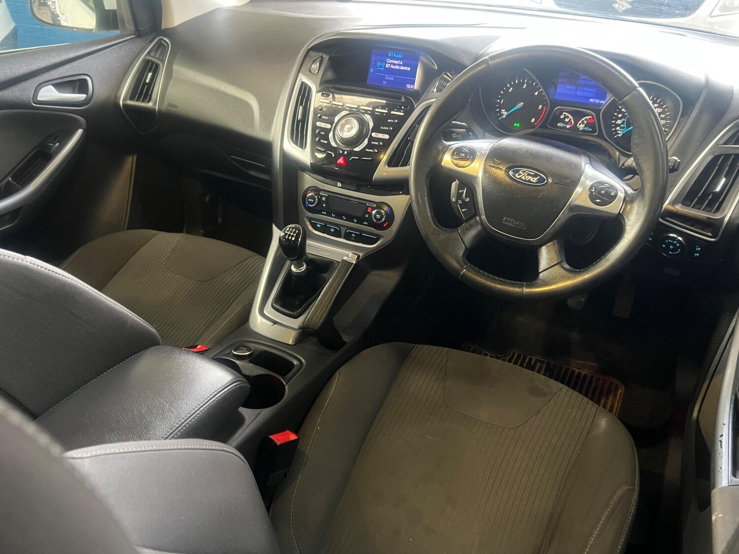 Used Ford Focus 2013 for sale - 77585727: Photo 14