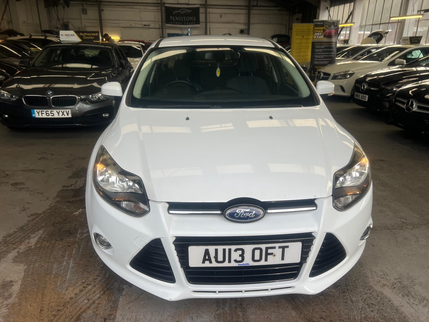 Used Ford Focus 2013 for sale - 77585727: Photo 2