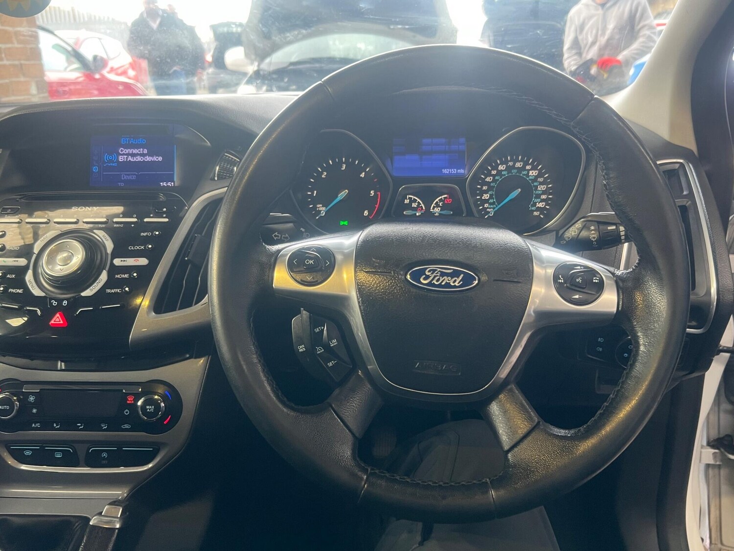 Used Ford Focus 2013 for sale - 77585727: Photo 25