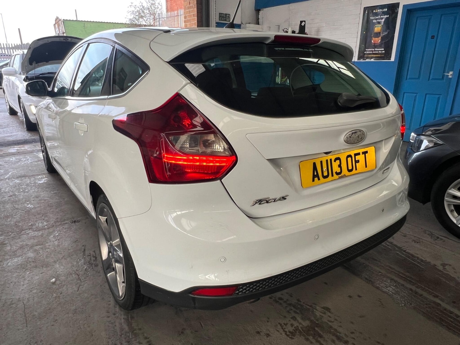 Used Ford Focus 2013 for sale - 77585727: Photo 4