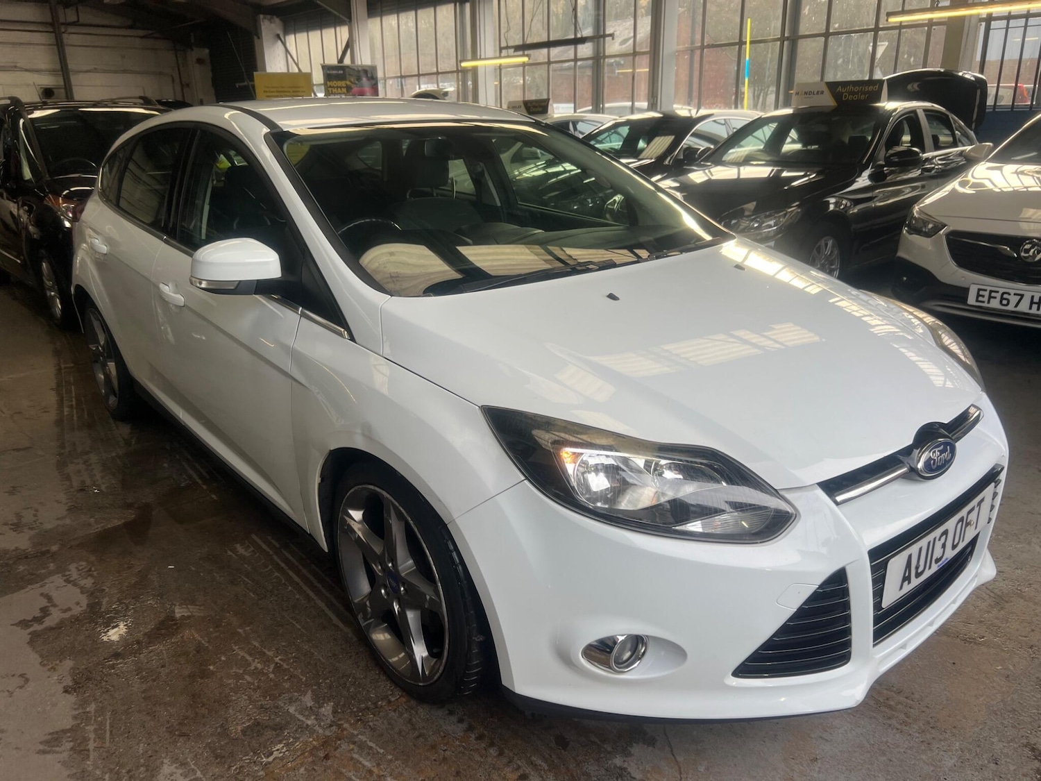 Used Ford Focus 2013 for sale - 77585727: Photo 5