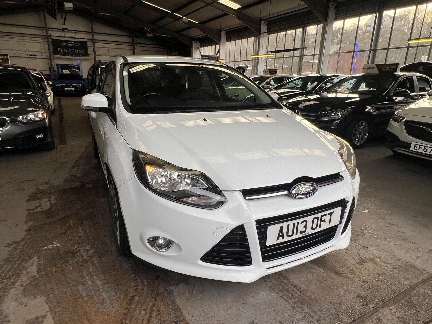 Used Ford Focus 2013 for sale - 77585727: Photo 6
