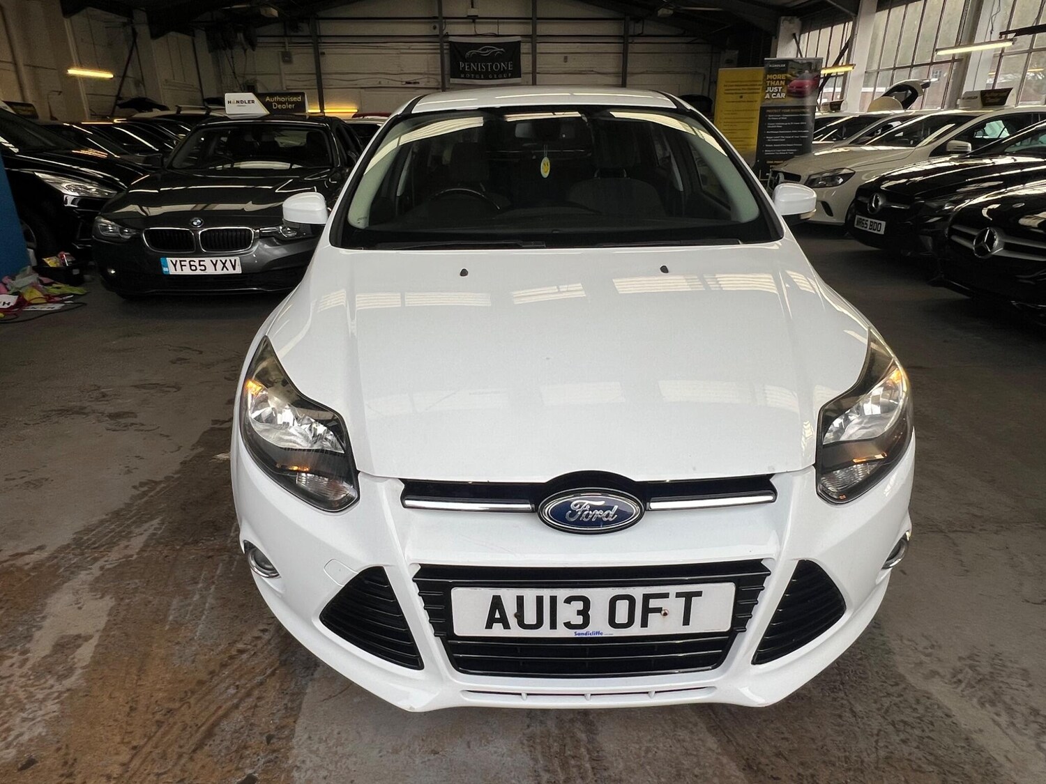 Used Ford Focus 2013 for sale - 77585727: Photo 8