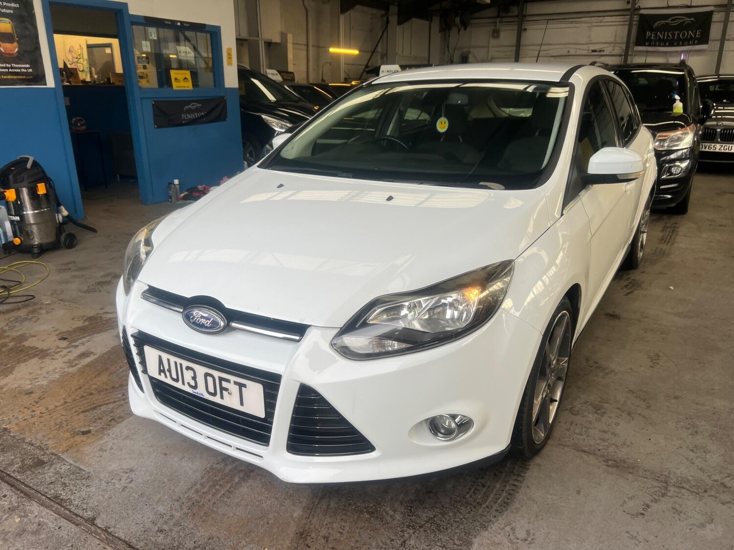 Used Ford Focus 2013 for sale - 77585727: Photo 9