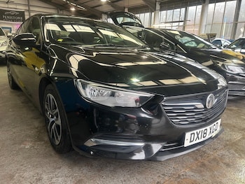 Used Vauxhall Insignia 2018 for sale - 78763507: Photo
