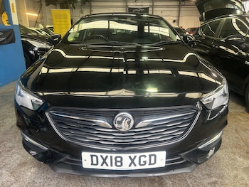 Used Vauxhall Insignia 2018 for sale - 78763507: Photo