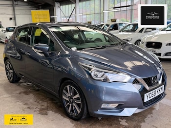 Used Nissan Micra 2018 for sale - 79026258: Photo