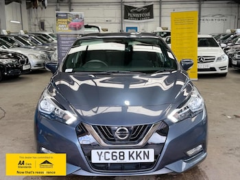 Used Nissan Micra 2018 for sale - 79026258: Photo