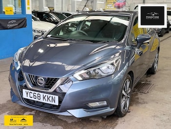 Used Nissan Micra 2018 for sale - 79026258: Photo