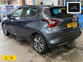 Used Nissan Micra 2018 for sale - 79026258: Photo