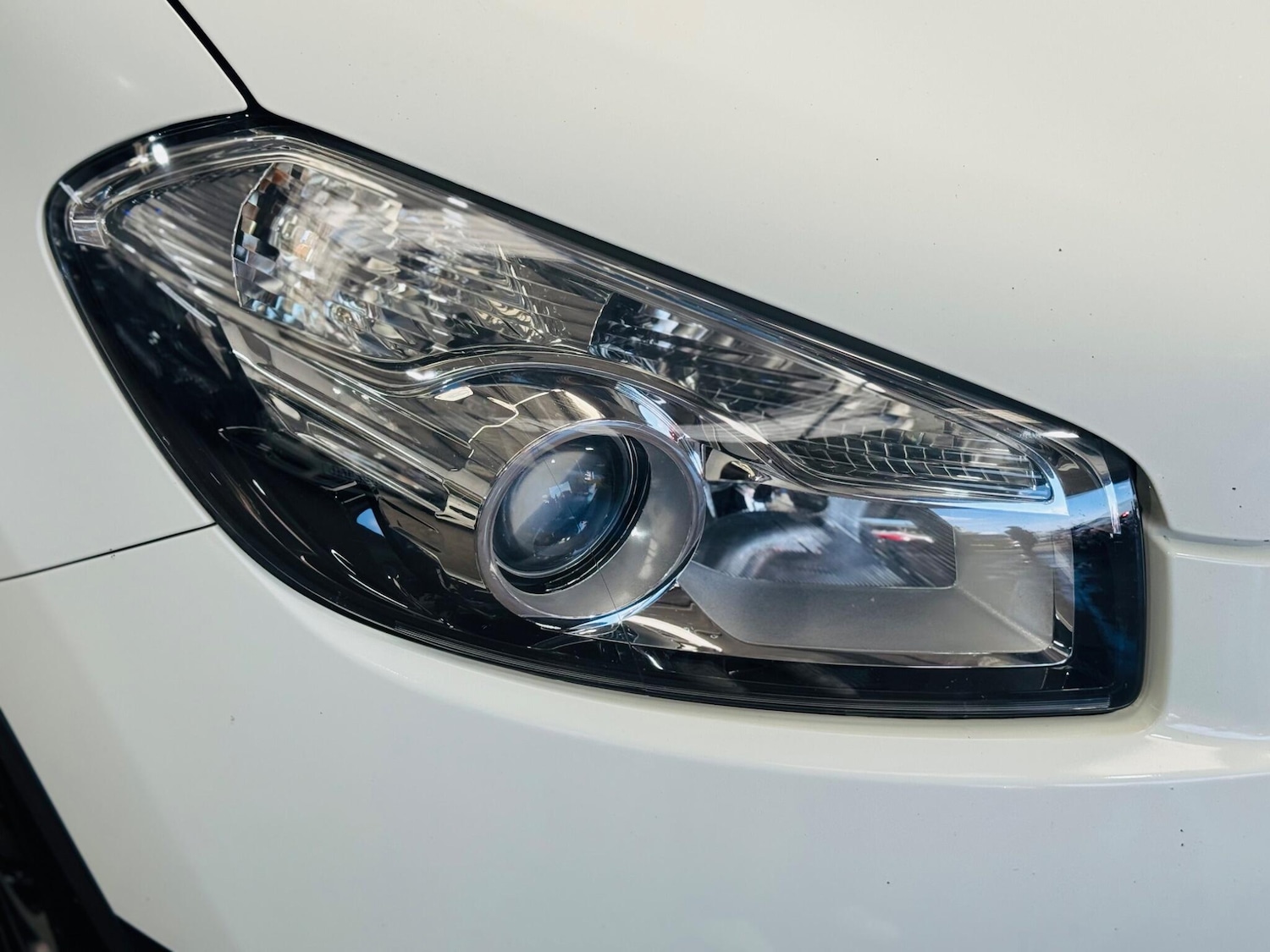 Used Nissan Qashqai 2011 for sale - 78185342: Photo 11