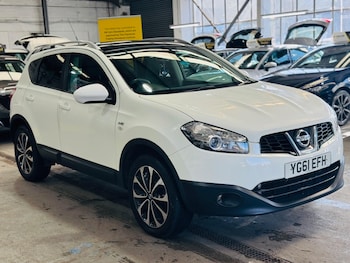 Used Nissan Qashqai 2011 for sale - 78185342: Photo