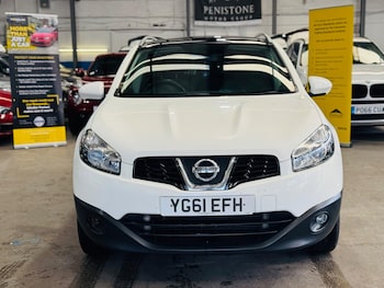 Used Nissan Qashqai 2011 for sale - 78185342: Photo