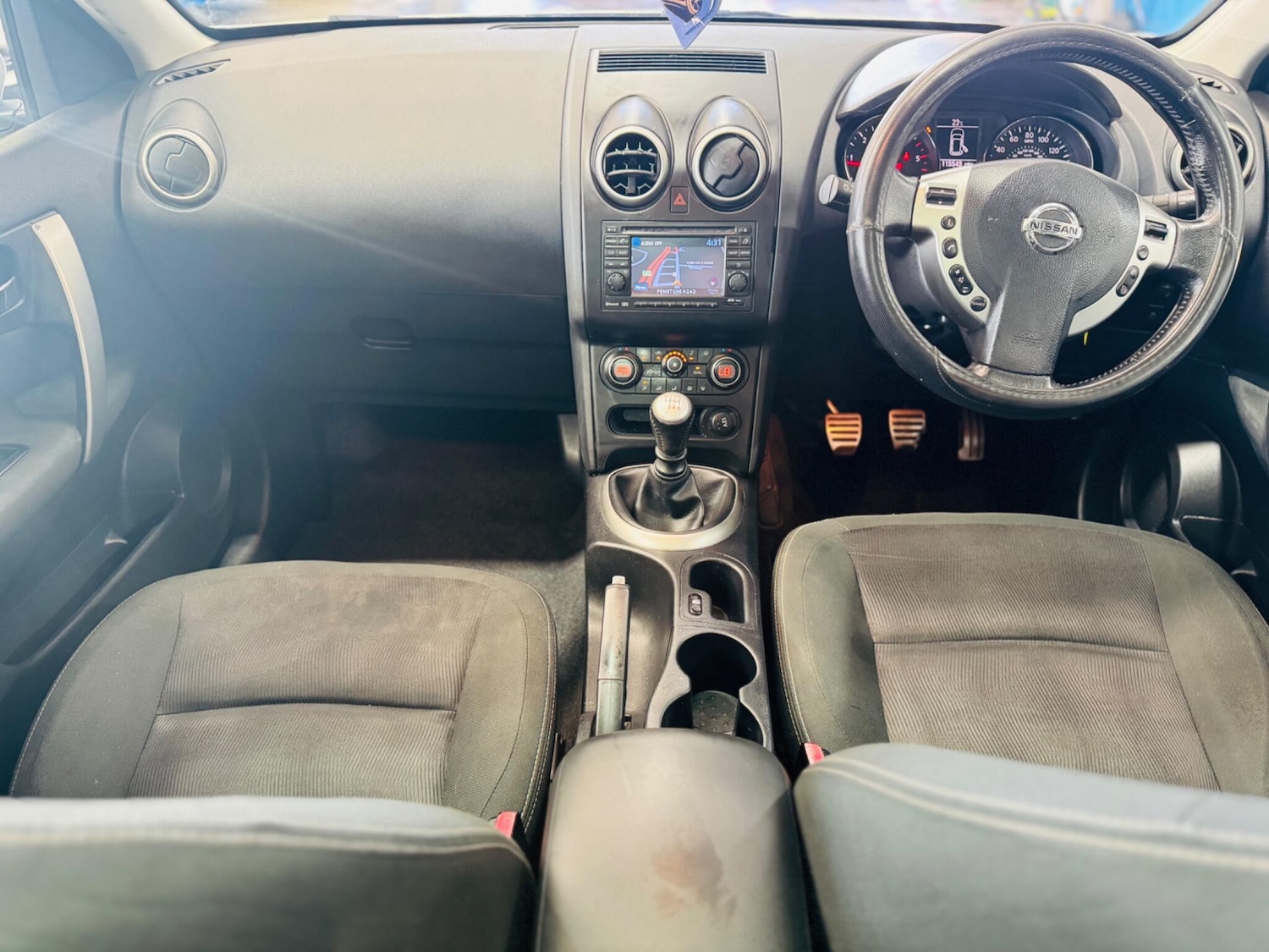 Used Nissan Qashqai 2011 for sale - 78185342: Photo 33